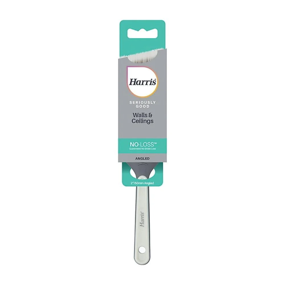 Harris Seriously Good Walls & Ceilings Angled Paint Brush | 50mm/2in