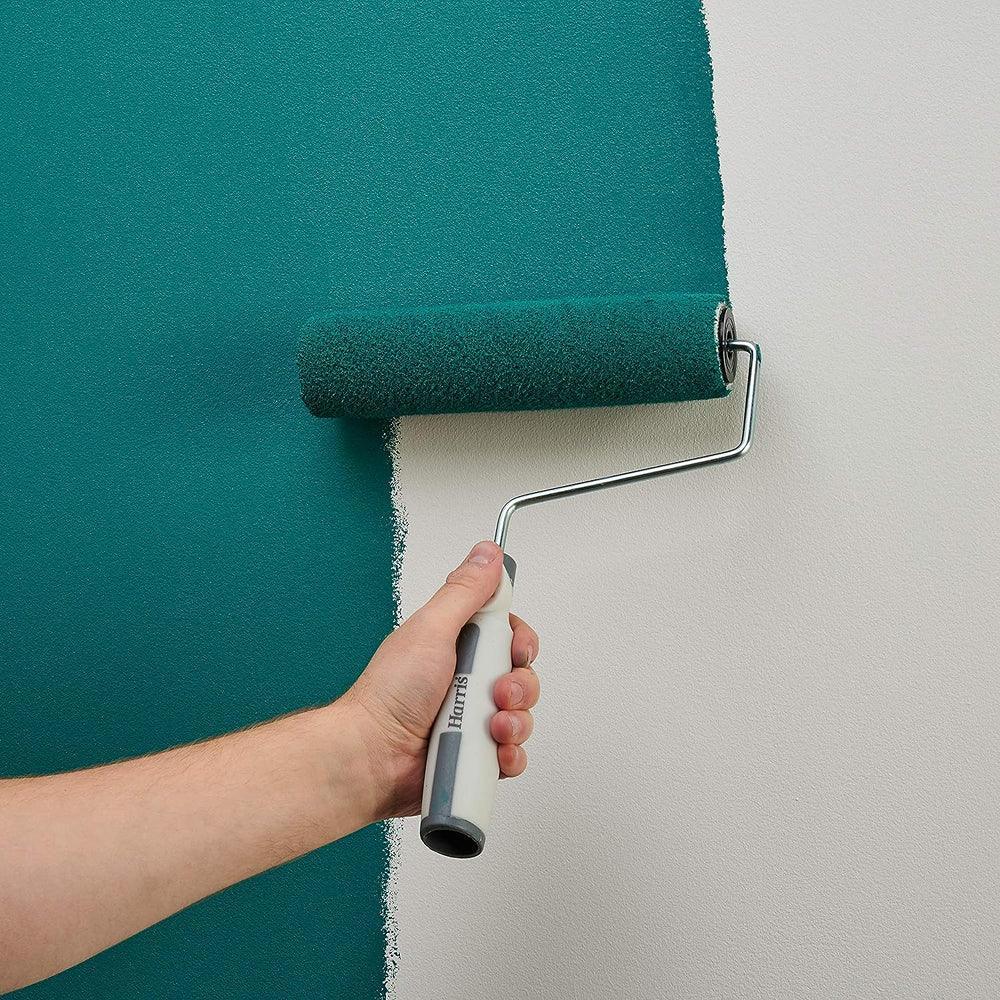 Harris Seriously Good Walls & Ceilings Sleeve Set | 9in| Pack of 4 - Image 2