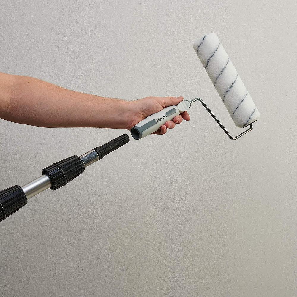 Harris Seriously Good Walls & Ceilings Sleeve Set | 9in| Pack of 4 - Image 3