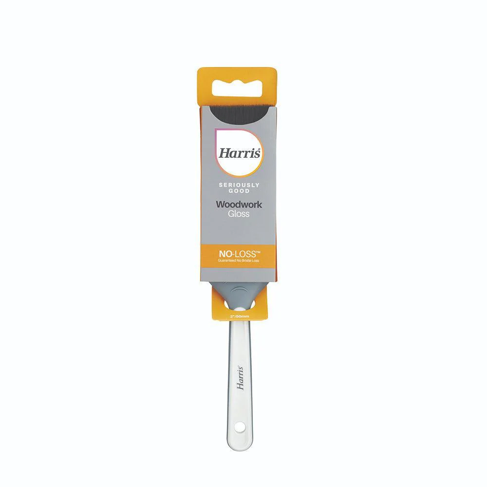 Harris Seriously Good Woodwork Gloss Paint Brush | 50mm/2in