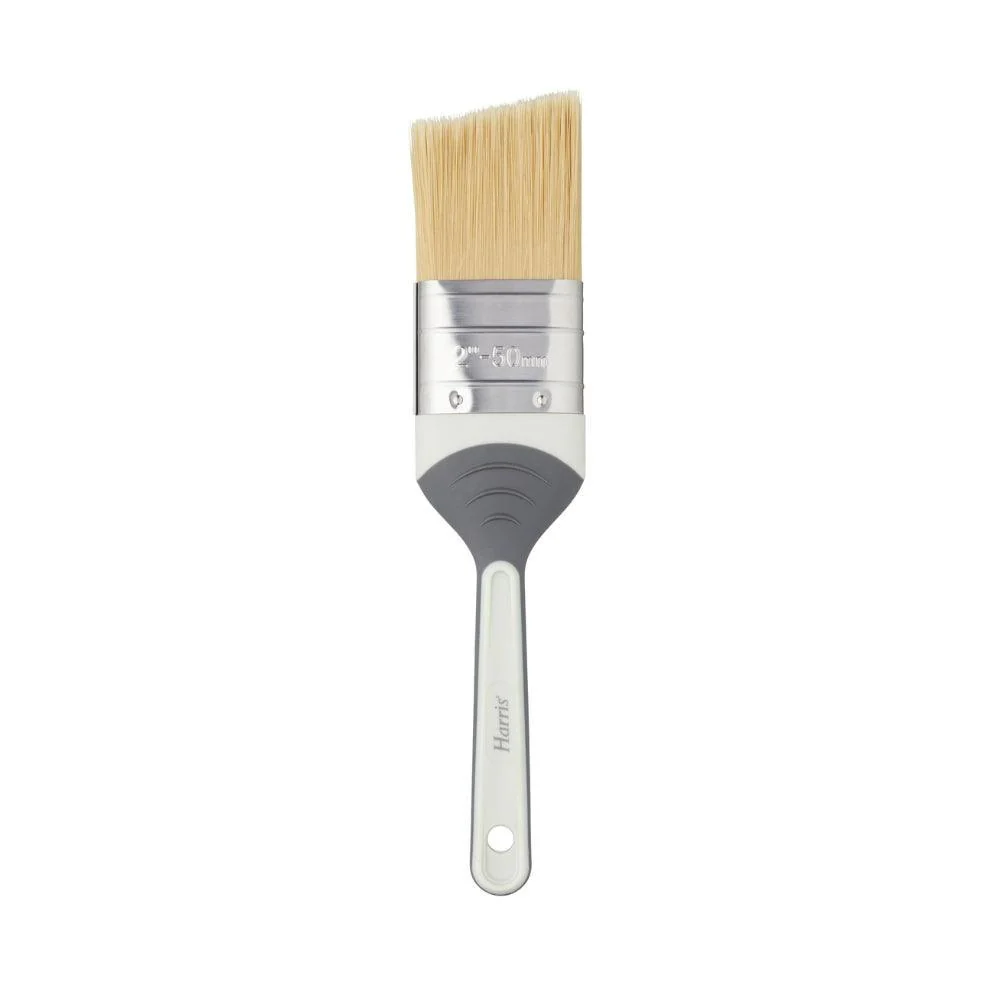Harris Seriously Good Woodwork Stain & Varnish Paint Angled Brush | 50mm/2in