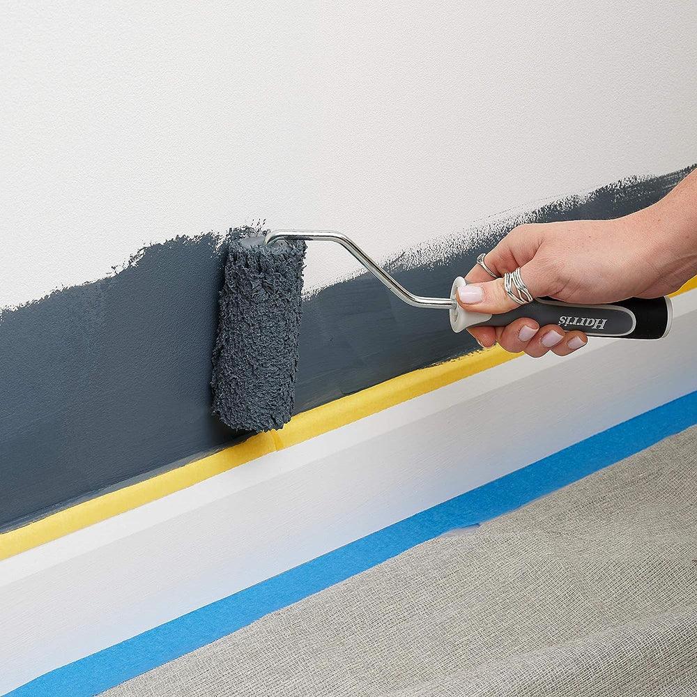 Harris Ultimate Walls & Ceilings Medium Pile Roller Set | 4in | 2 Sleeves - Image 4