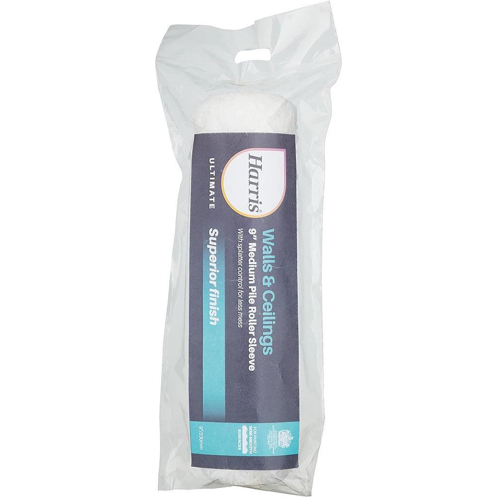 Harris Ultimate Walls & Ceilings Medium Pile Sleeve | 9in - Image 2