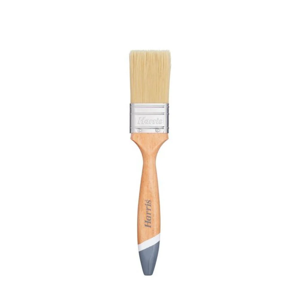 Harris Ultimate Woodwork Stain & Varnish Paint Brush | 38mm/1.5in