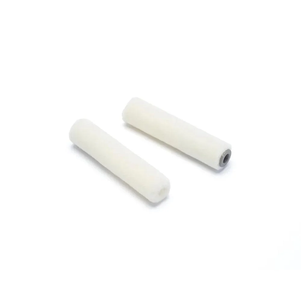 Harris Ultimate Woodwork Stain & Varnish Roller Sleeves | 4in | Pack of 2 - Image 2