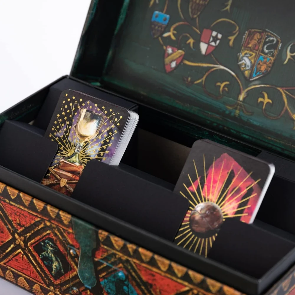 Harry Potter Seek The Snitch Board Game - Image 5