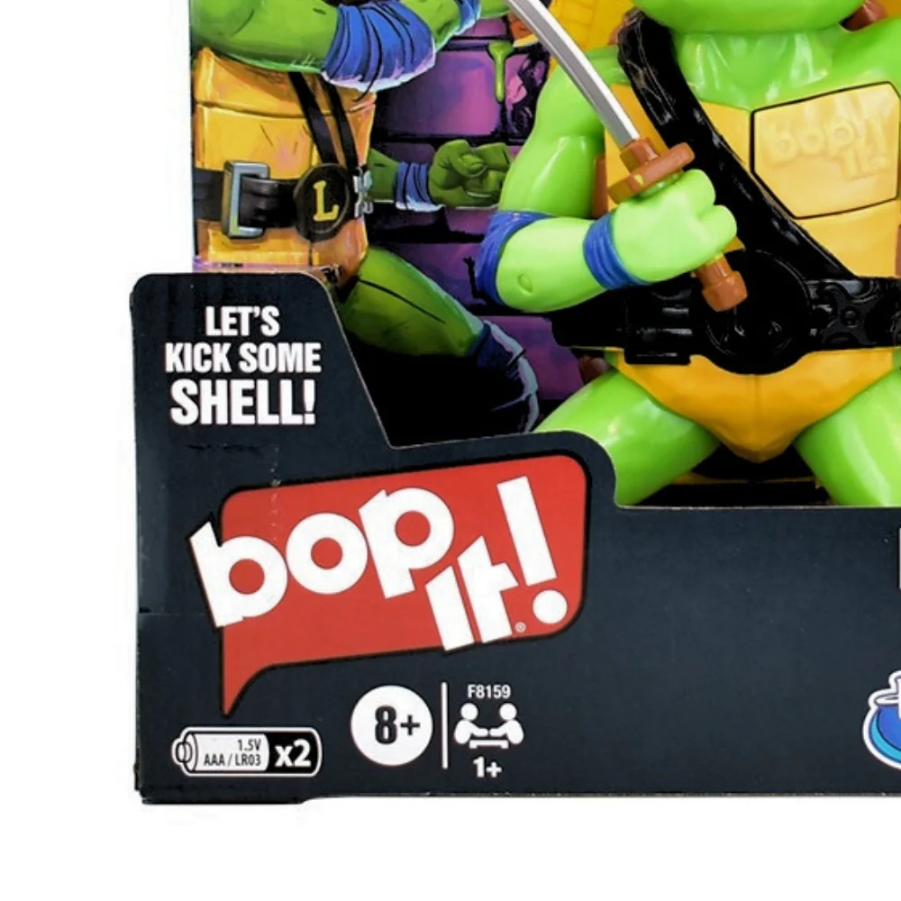 Hasbro Leonardo "Bop It!" Game | Teenage Mutant Ninja Turtles - Image 3