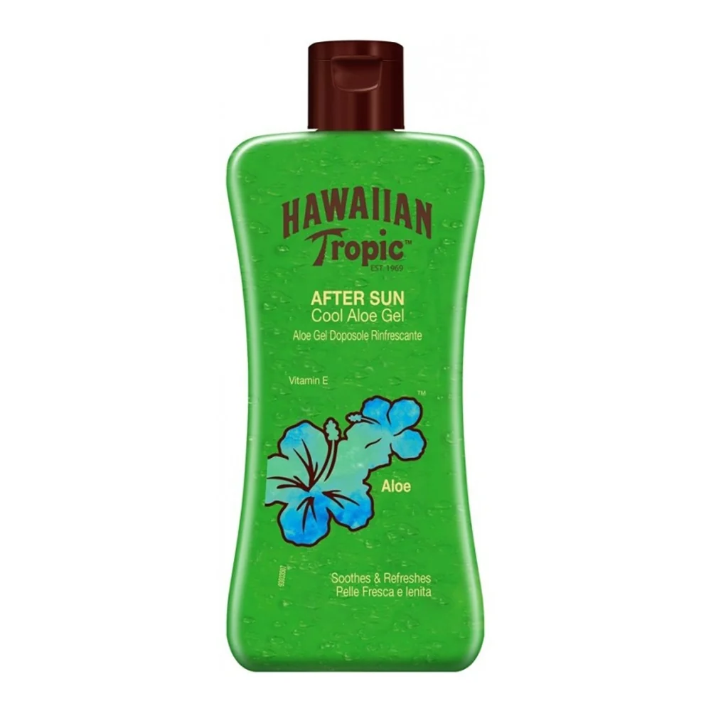 Hawaiian Tropic After Sun Cool Aloe Gel | Soothing & Hydrating