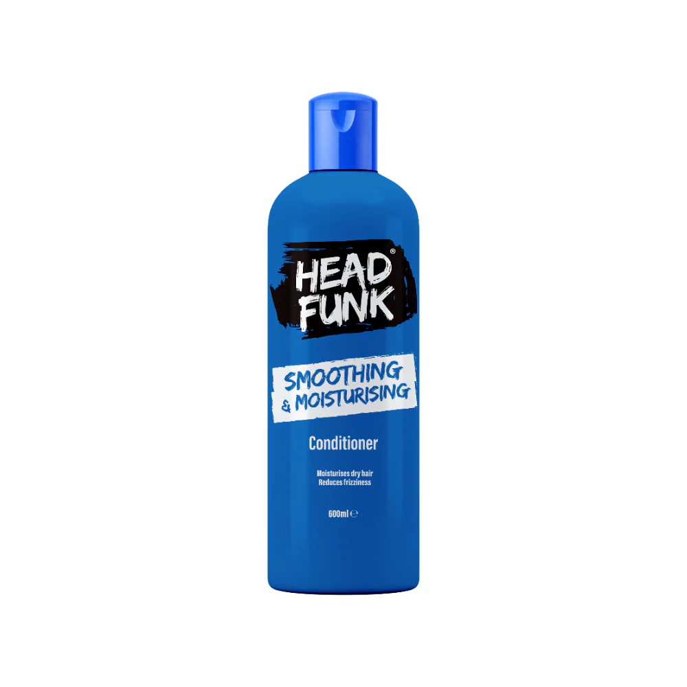 Head Funk Smoothing & Moisturising Hair Conditioner for Dry Hair | 600ml