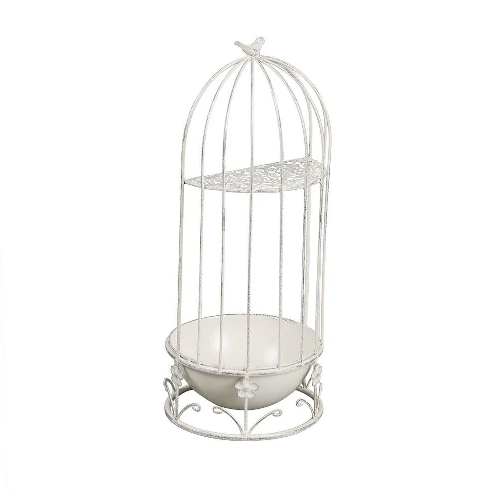 Heritage Collection Vintage Bicycle Planter | Metal