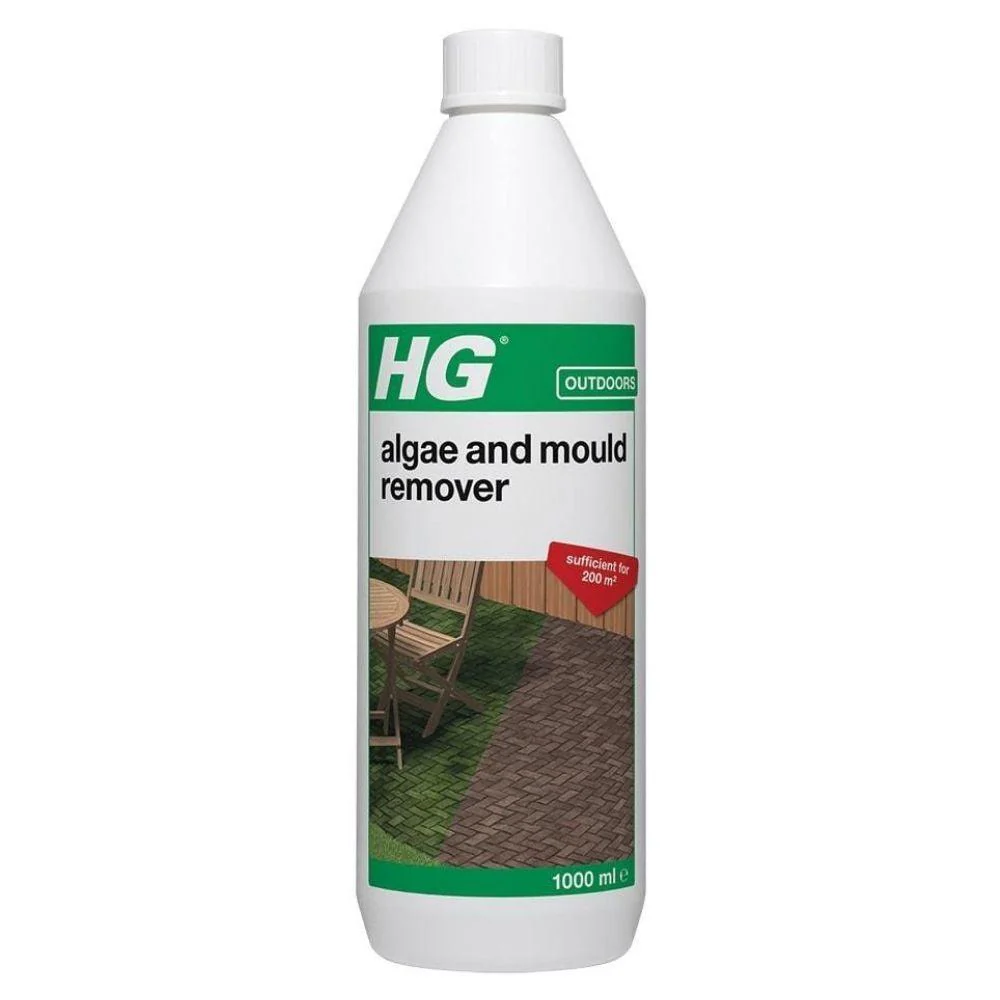 HG Algae And Mould Remover | 1000 ml