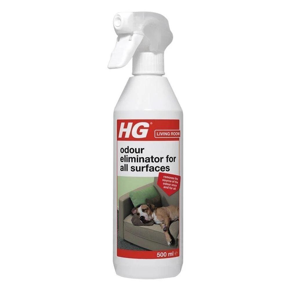 HG Eliminator Unpleasant Smells | 500 ml