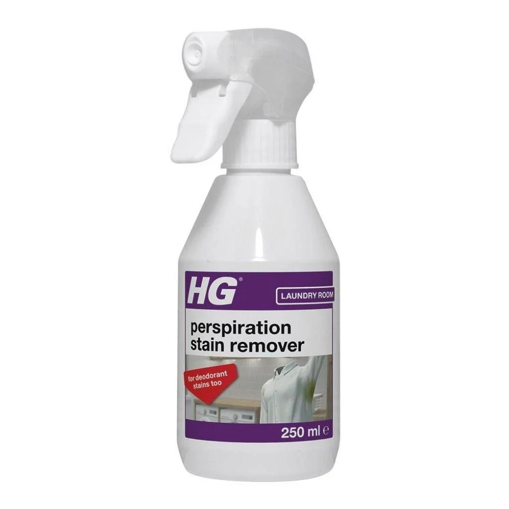HG Perspiration & Deodorant Stain Remover