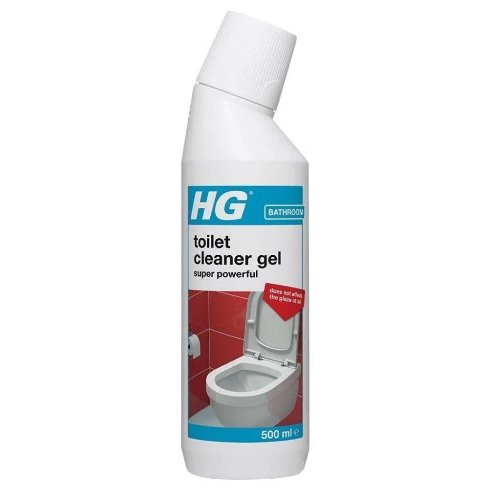 HG Super Powerful Toilet Cleaner