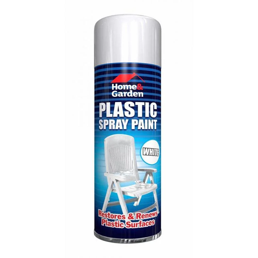 Home & Garden Plastic Spray Paint | 300ml