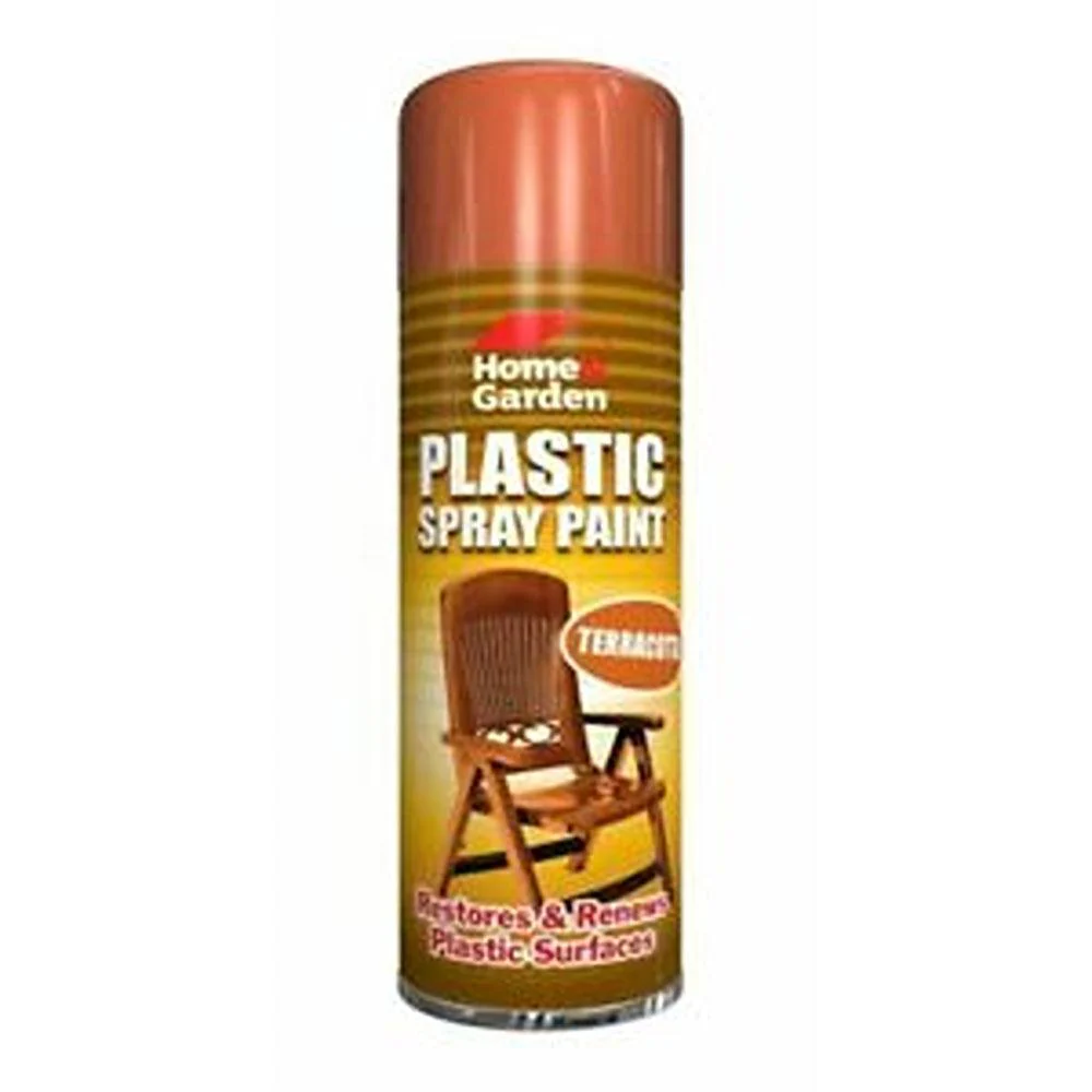 Home & Garden Plastic Spray Paint | 300ml - Image 2