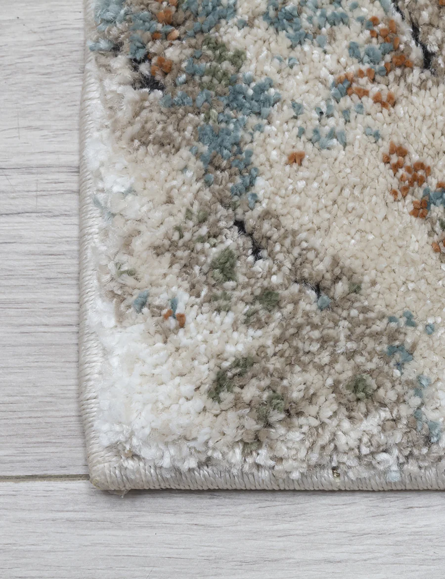 Hometrends Astoria Seascape Rug | 120x170cm - Image 7
