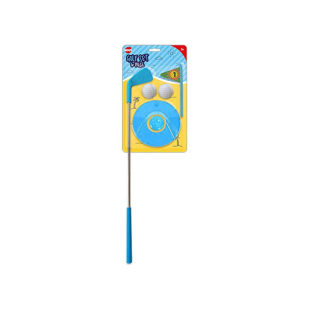 Hoot Golf Set | 7 Piece | Age 3+