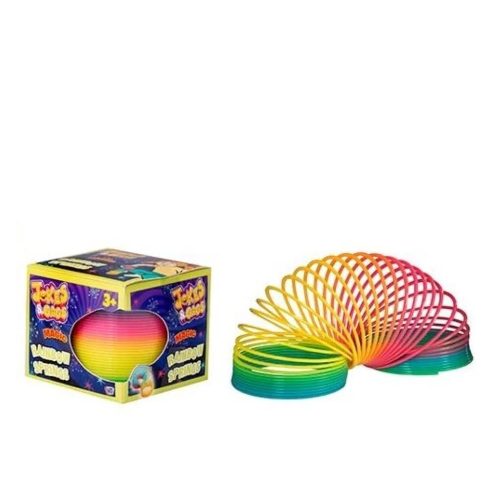 HTI Jokes & Gags Magic Rainbow Spring