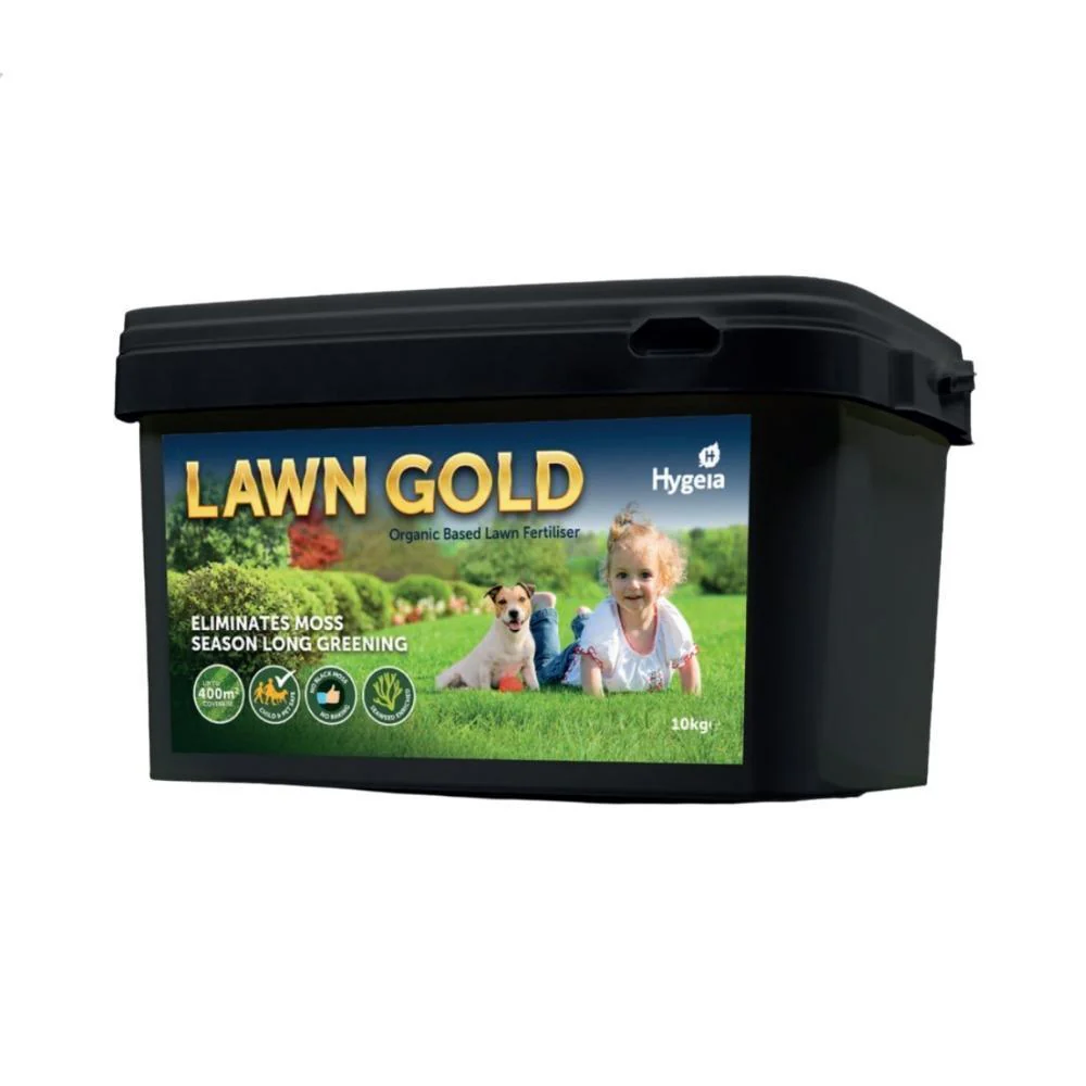 Hygeia Lawn Gold | 10kg