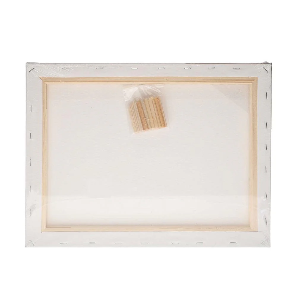 Icon Stretched Canvas | Suitable for Oil & Acrylic - Image 6