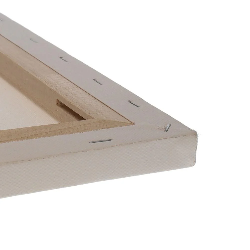 Icon Stretched Canvas | Suitable for Oil & Acrylic - Image 7