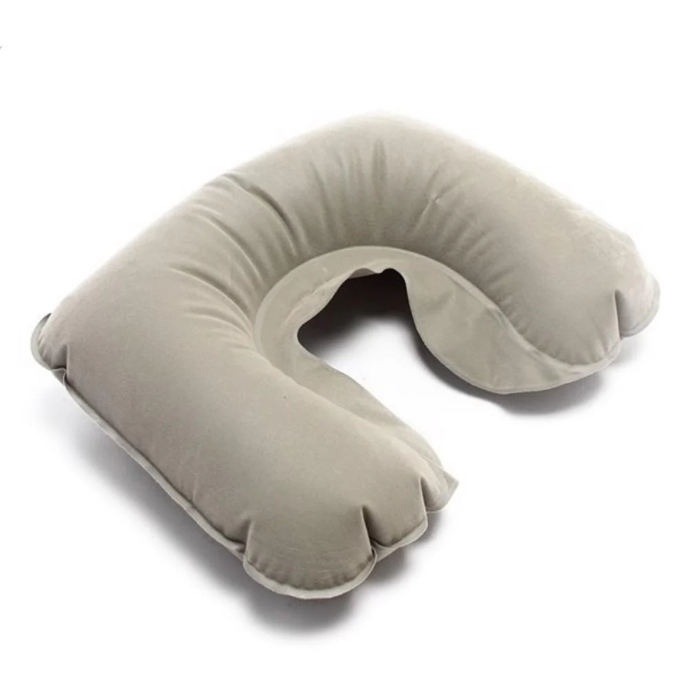Inflatable Travel Neck Pillow | Extra Comfy & Easy Storage - Image 2