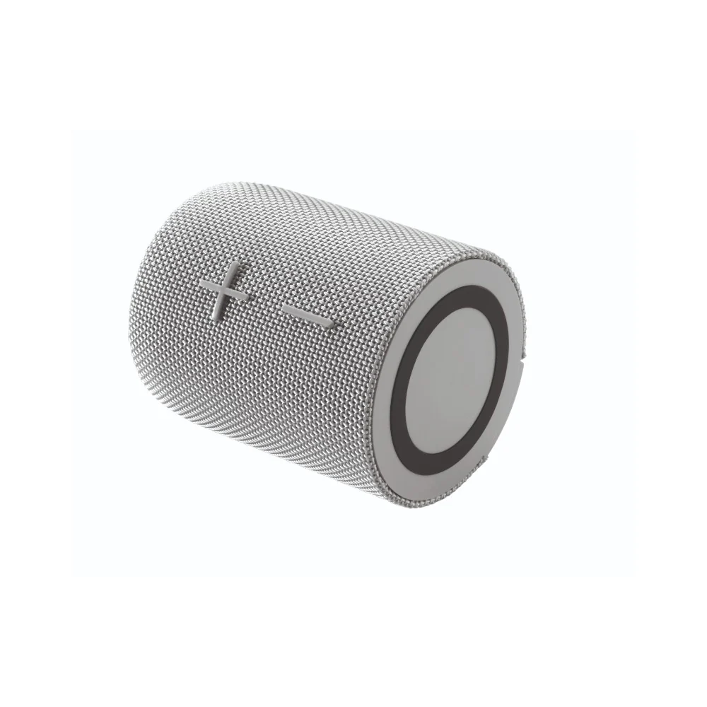 Intempo Aria Duo Grey Portable Speaker | Dual Passive Radiators - Image 8