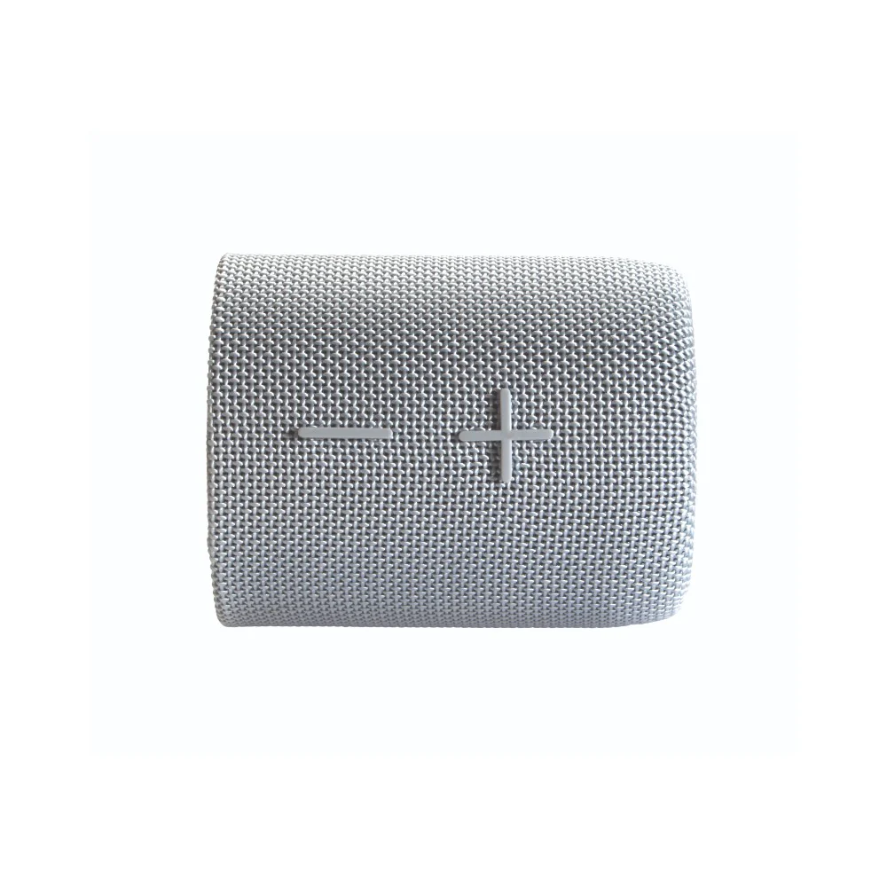 Intempo Aria Duo Grey Portable Speaker | Dual Passive Radiators - Image 9