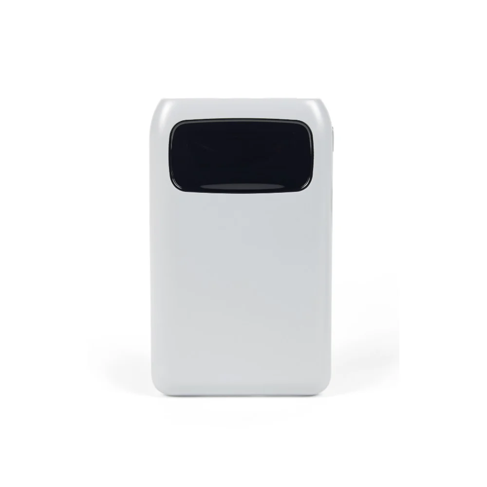 Intempo Aria Power Bank | 10000mAh, Grey, Status Display, Side Button