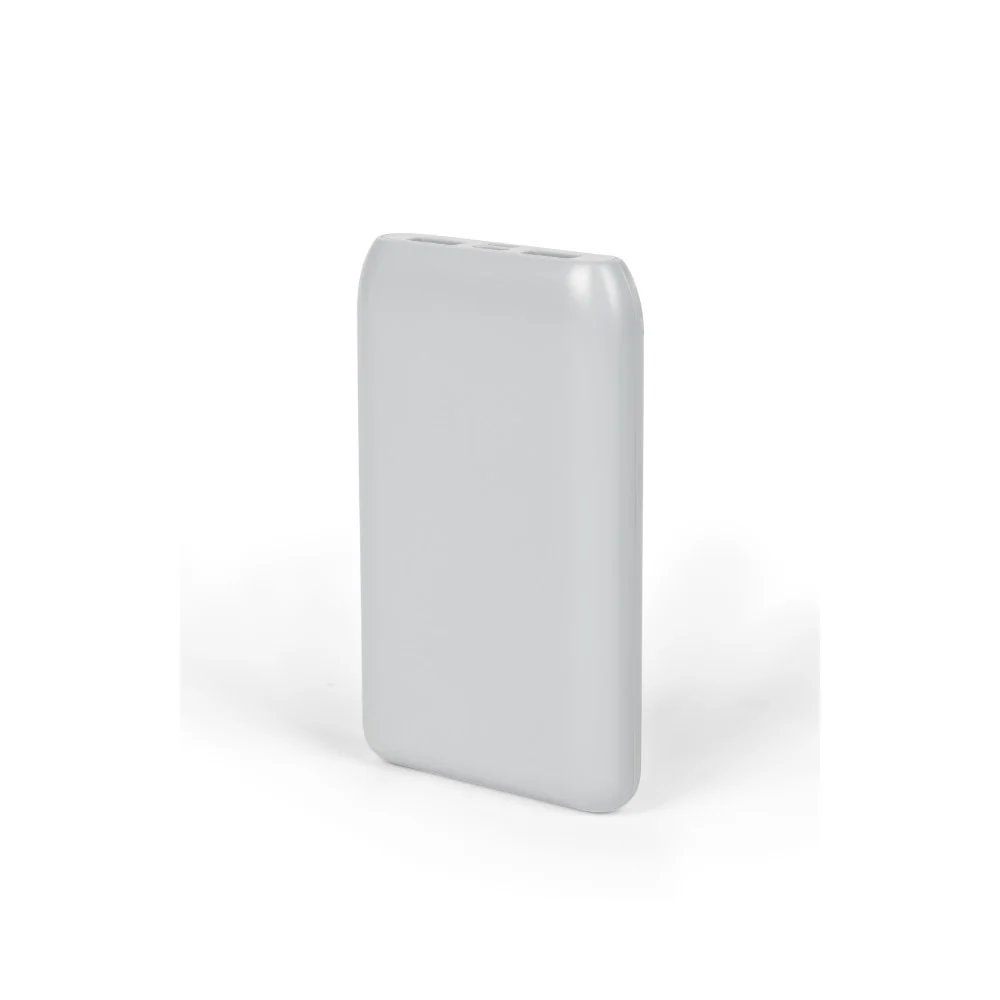 Intempo Aria Power Bank | 10000mAh, Grey, Status Display, Side Button - Image 6