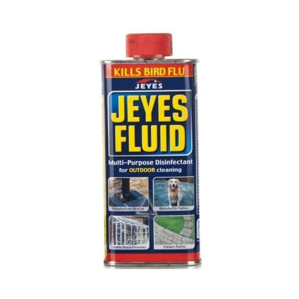 Jeyes Fluid Powerful Garden Cleaner And Disinfectant | 300ml
