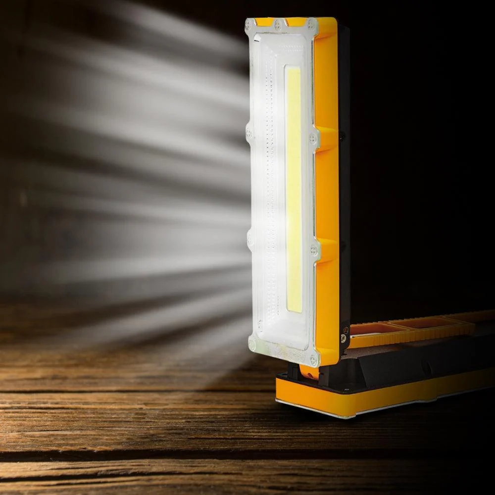 JML Handy Brite Foldable Work Light | LED Cordless Emergency Work Light - Image 3