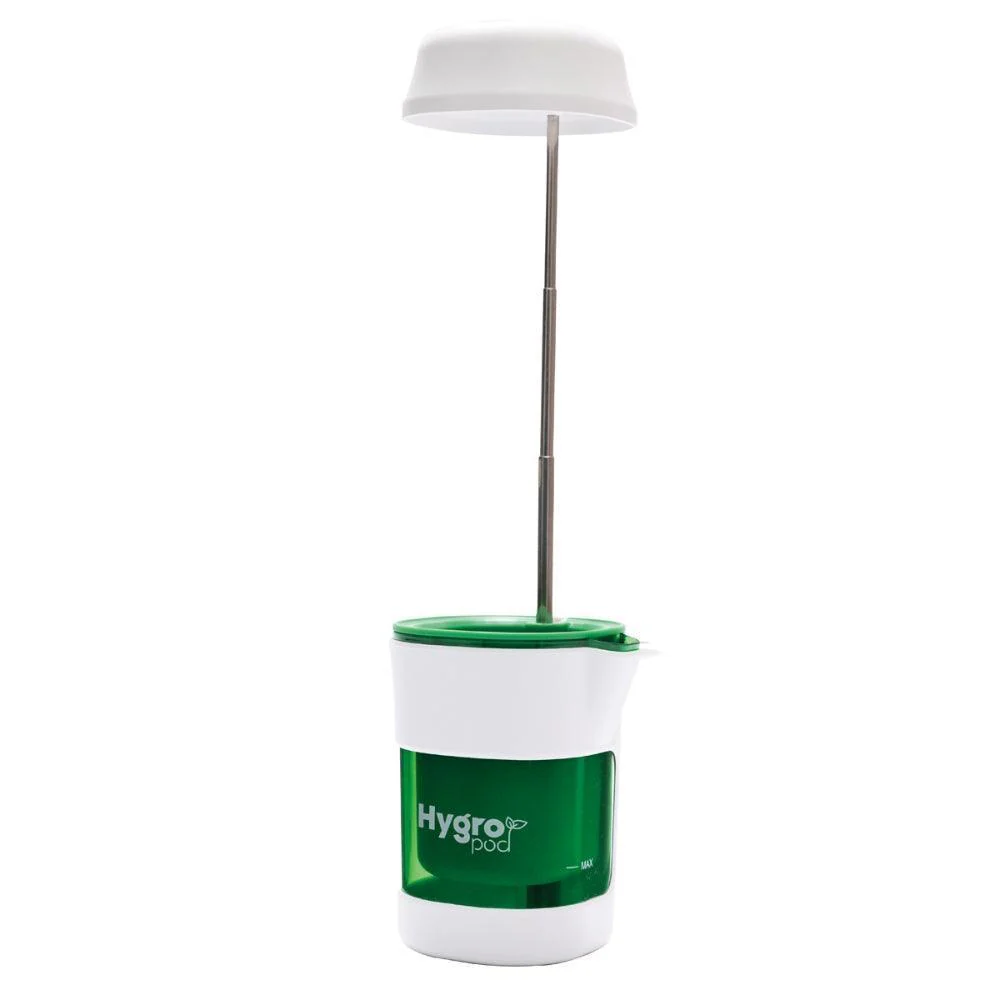 JML HygroPod Indoor Self-Watering Plant Pot | With LED Lights - Image 2