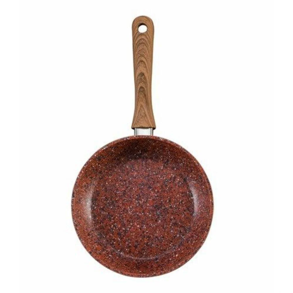 JML Regis Copper Stone Pan | 20cm - Image 2