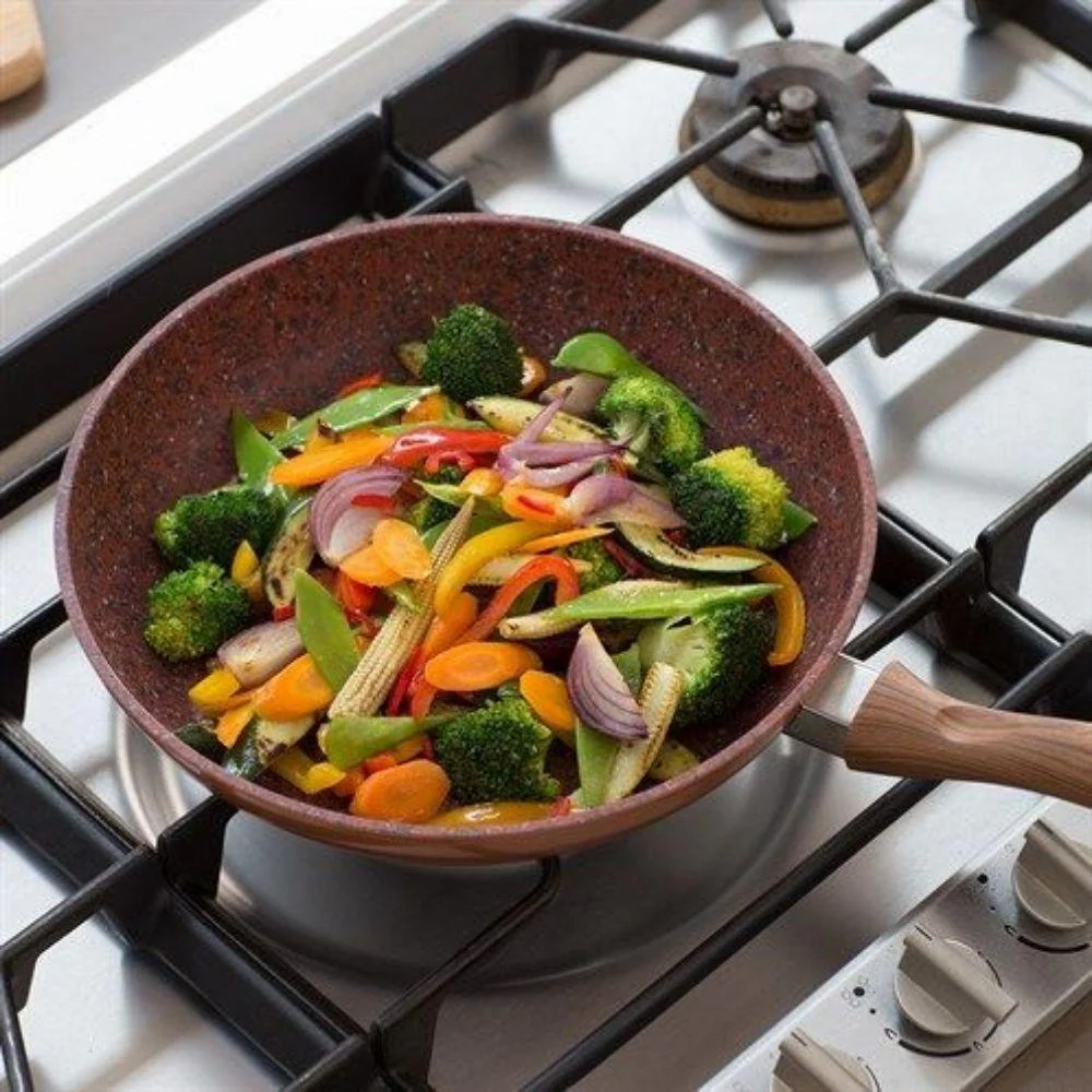 JML Regis Copper Stone Pan | 20cm - Image 5