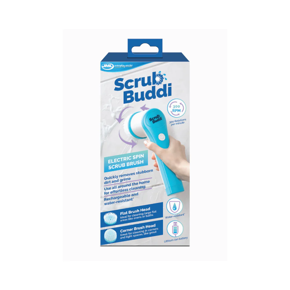 JML Scrub Buddi Cleaning Brush