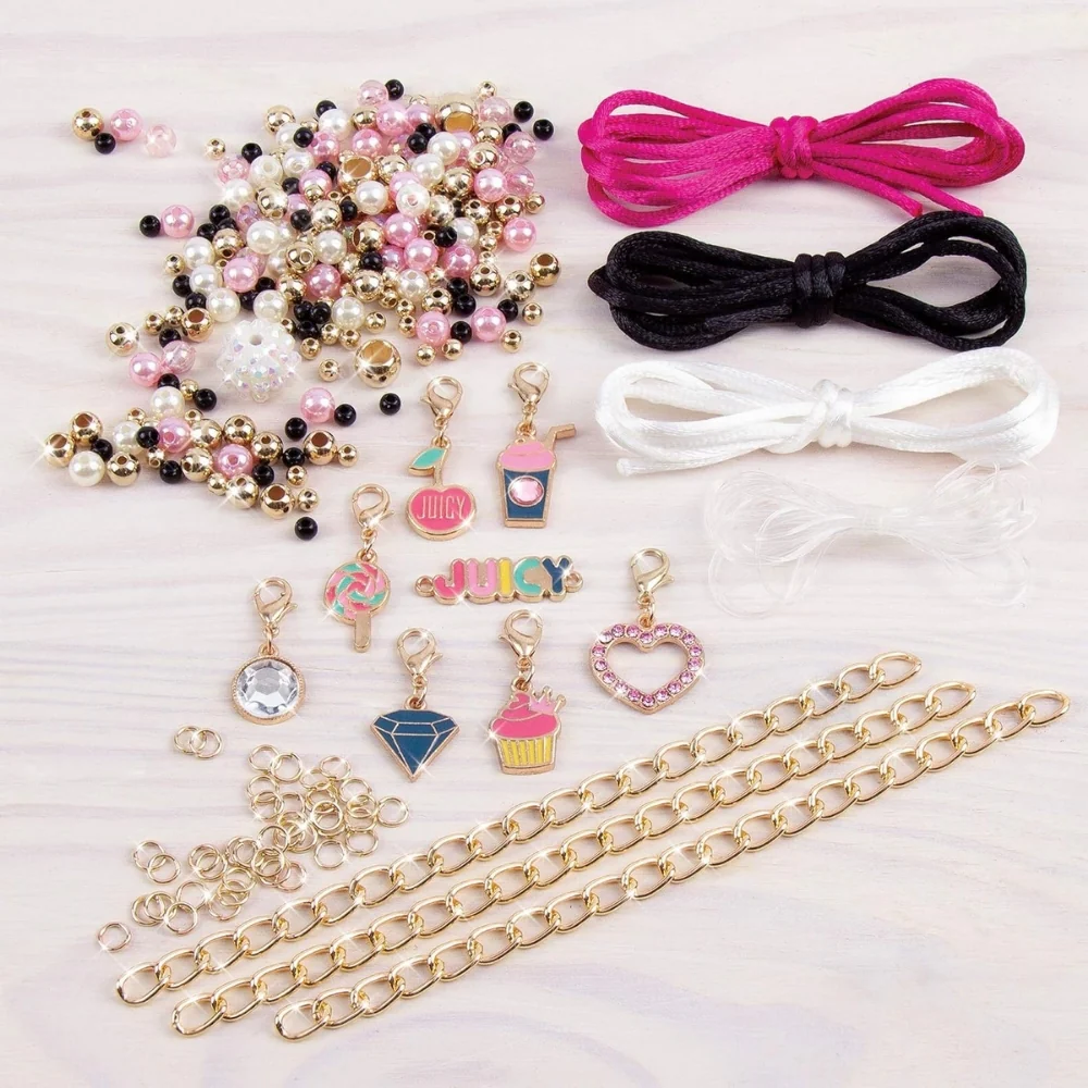 Juicy Couture Mini Chain & Charms Kit - Image 3