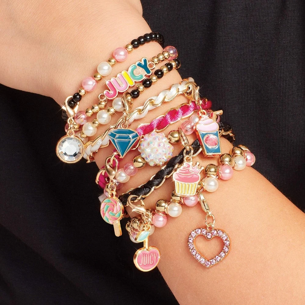 Juicy Couture Mini Chain & Charms Kit - Image 4