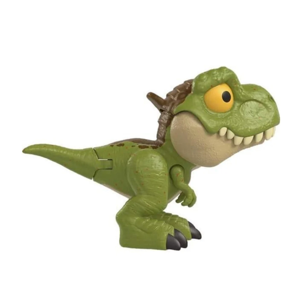 Jurassic World Snap Squad Attitudes Collectible Dinosaur Figures - Image 3