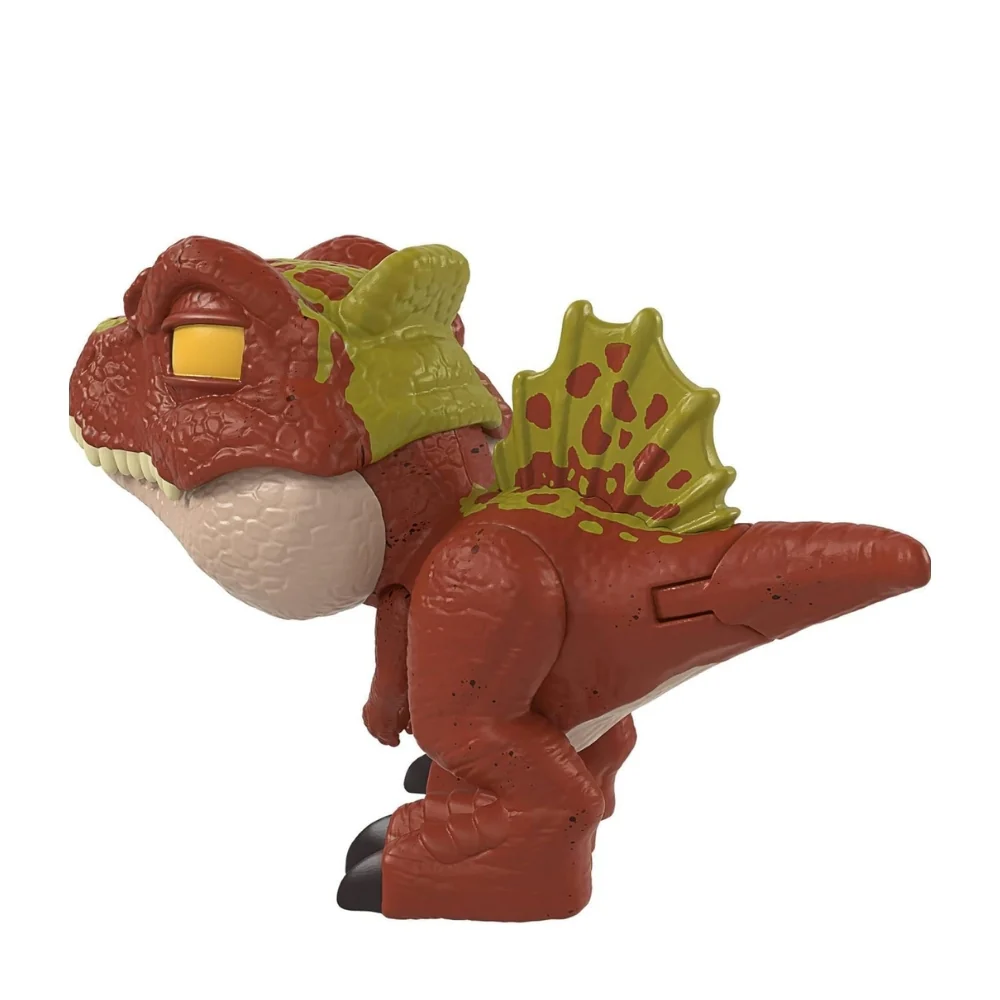 Jurassic World Snap Squad Attitudes Collectible Dinosaur Figures - Image 4