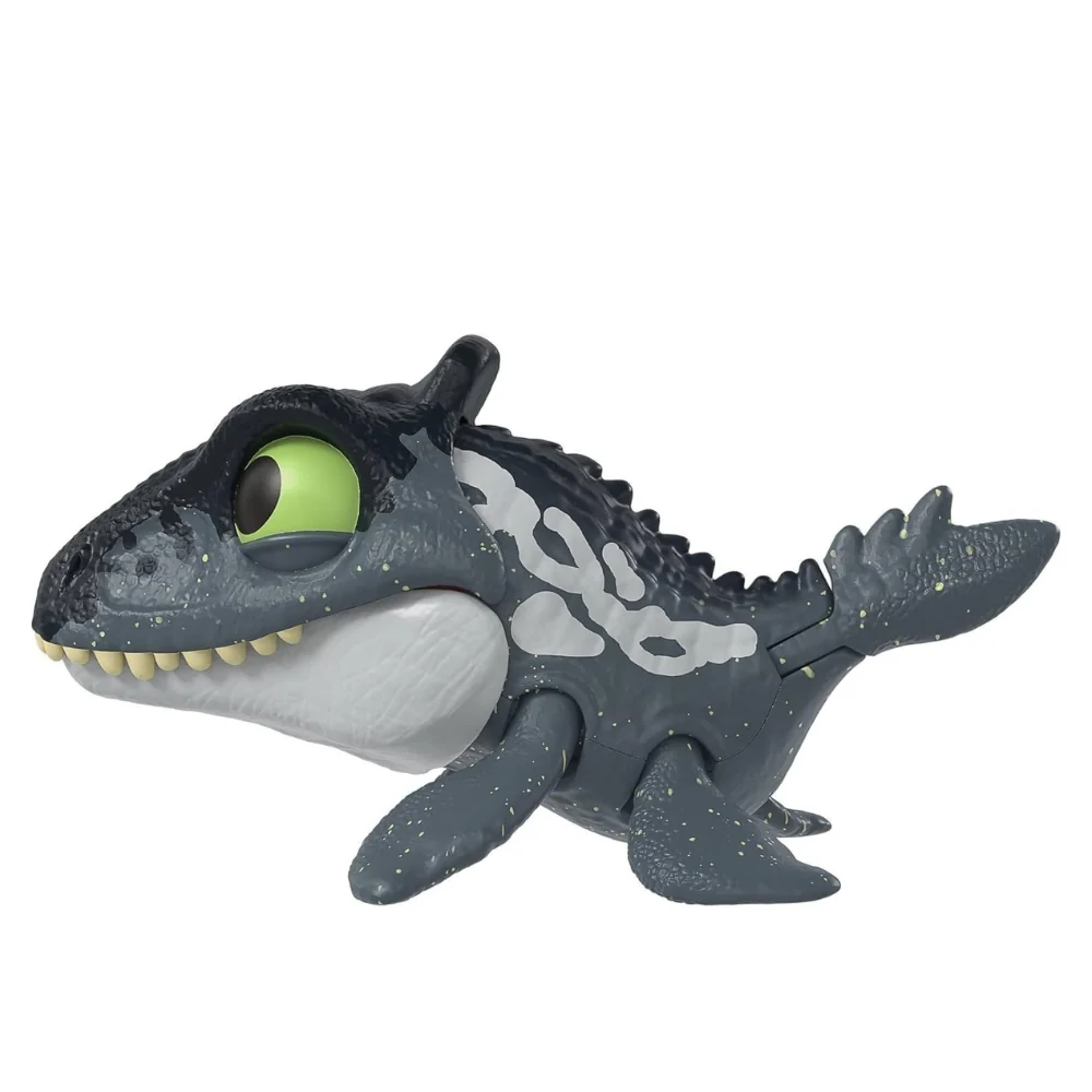 Jurassic World Snap Squad Attitudes Collectible Dinosaur Figures - Image 5
