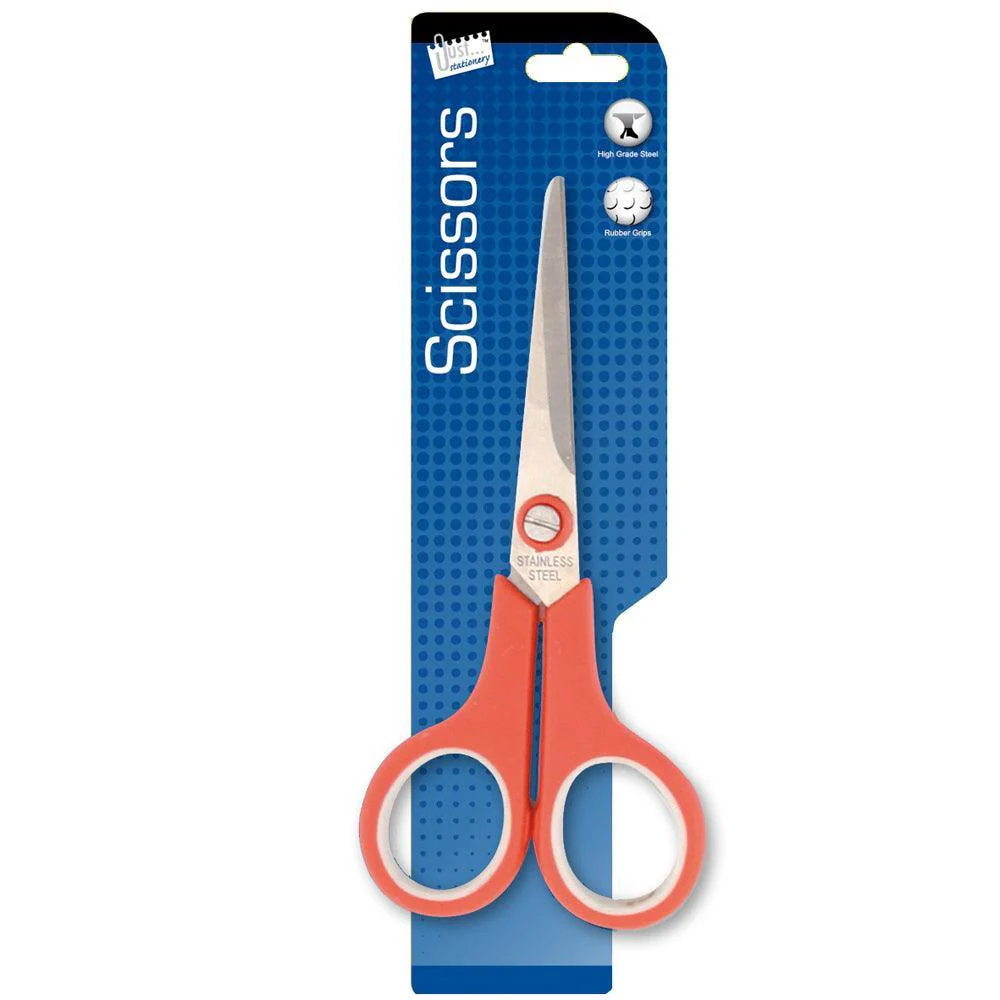 Just Stationery 5.5" Multi-Purpose Scissors | Scissors