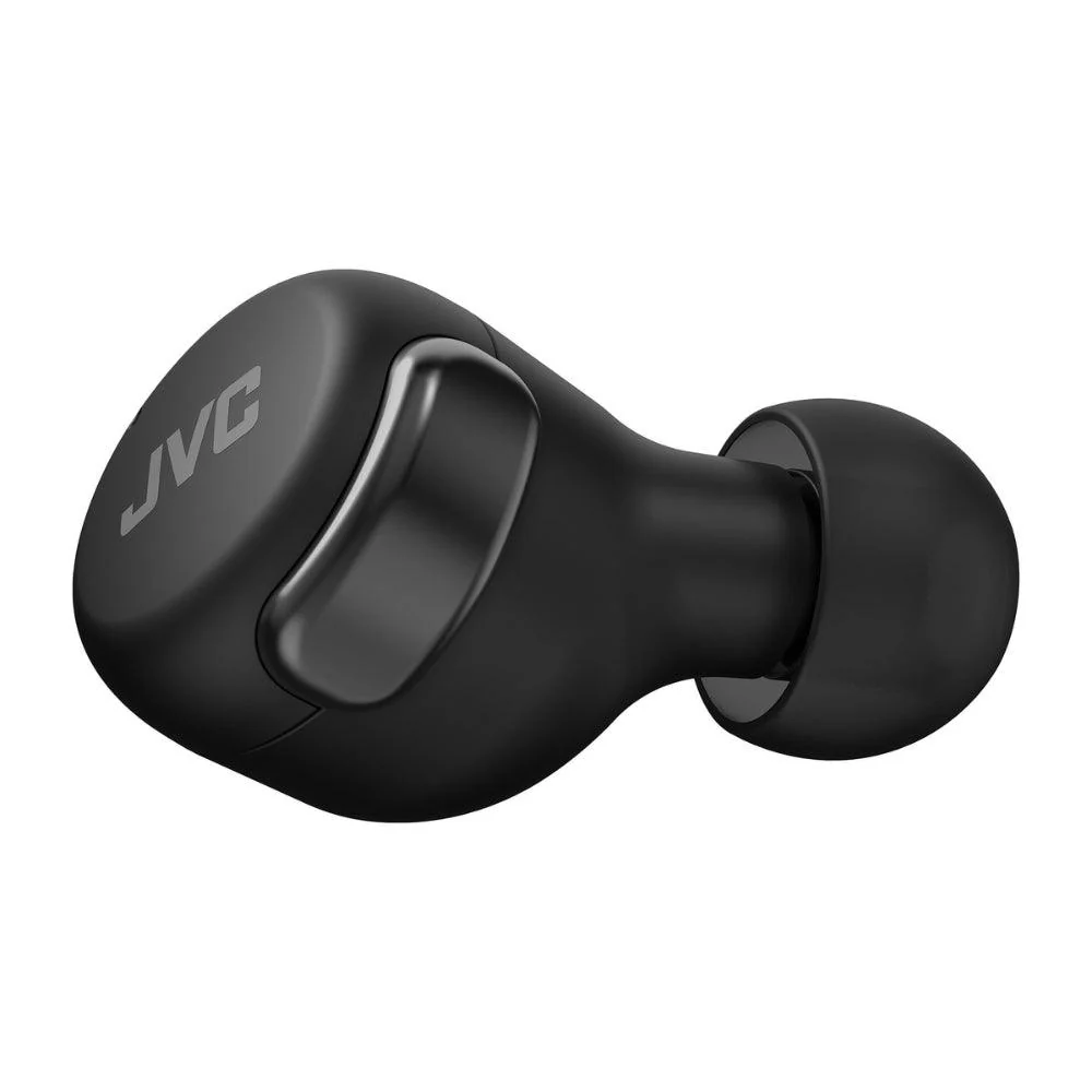 JVC Compact True Wireless with Noise Cancelling | Black - Image 6