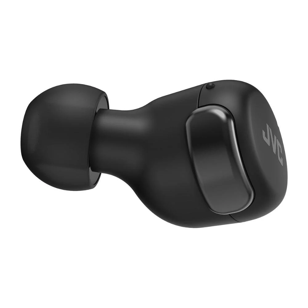 JVC Compact True Wireless with Noise Cancelling | Black - Image 7