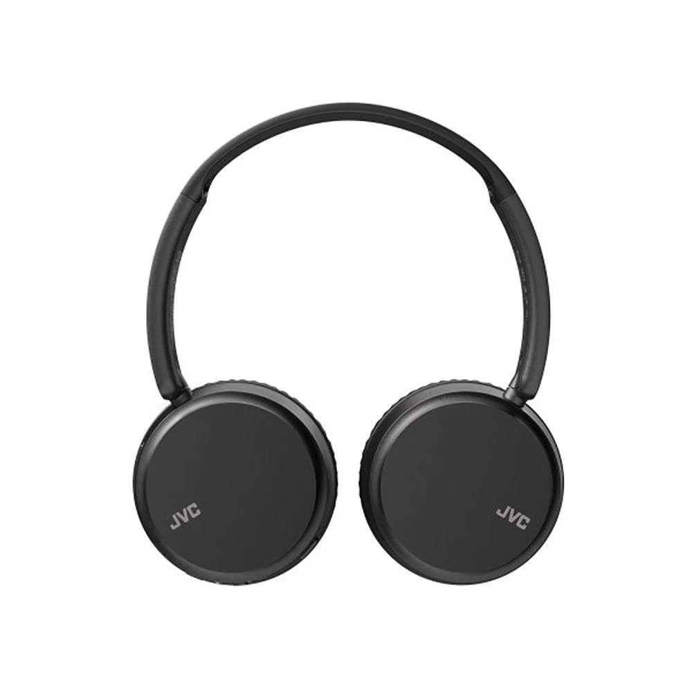 JVC Deep Bass Bluetooth on Ear Foldable Headphones | Black - Image 5