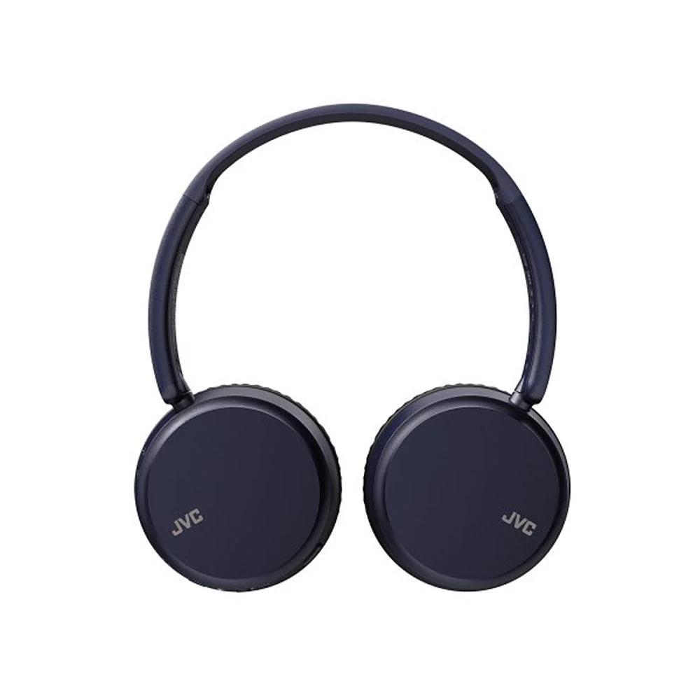 JVC Deep Bass Bluetooth on Ear Foldable Headphones | Blue - Image 5