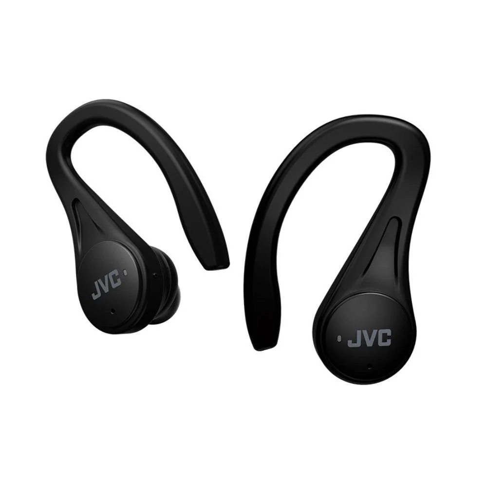 JVC Fitness True Wireless series HA-EC25T | Black - Image 3