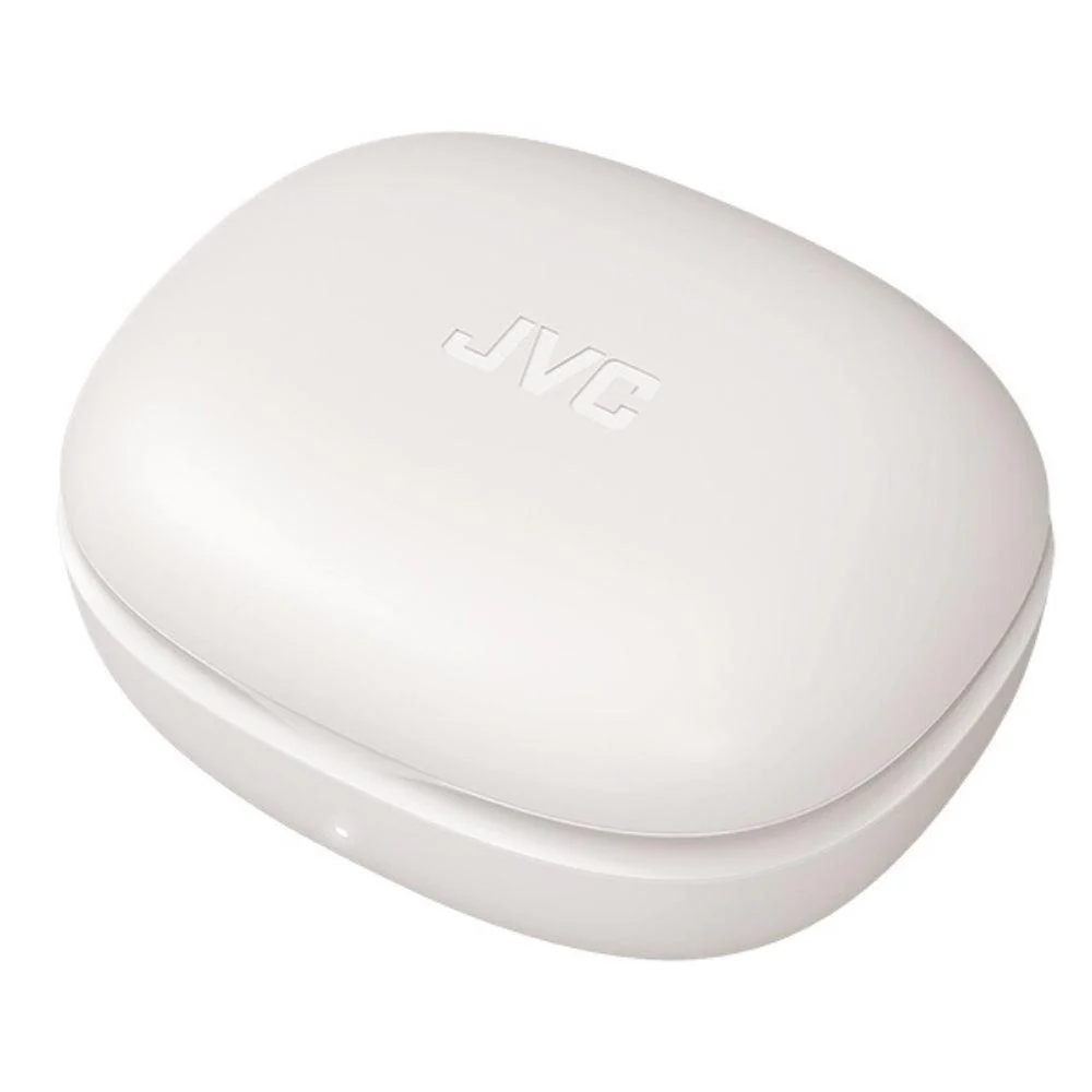 JVC Fitness True Wireless series HA-EC25T | White - Image 5