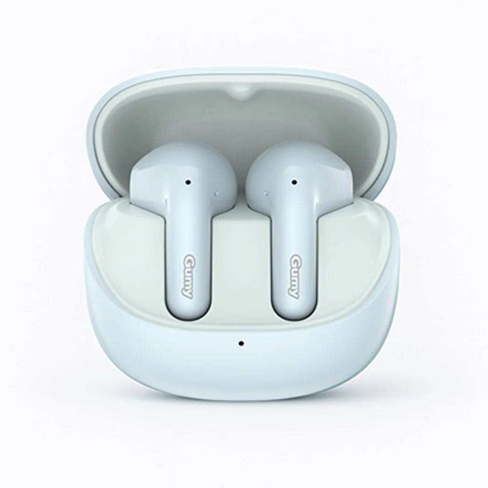 JVC Gumy True Wireless Earbuds with Charging Case | Midnight Blue